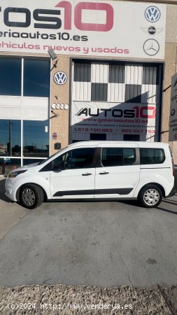 Ford Grand Tourneo Connect  1.5 TDCi 74kW 100CV Trend - Numancia de la Sagra