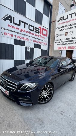  Mercedes Clase E 350 d - Numancia de la Sagra 