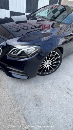 Mercedes Clase E 350 d - Numancia de la Sagra