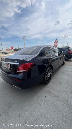 Mercedes Clase E 350 d - Numancia de la Sagra