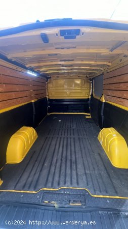 Renault Trafic  Furgon 27 L1H1 dCi 70kW 95CV - Numancia de la Sagra