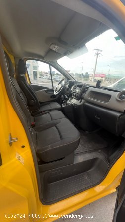 Renault Trafic  Furgon 27 L1H1 dCi 70kW 95CV - Numancia de la Sagra