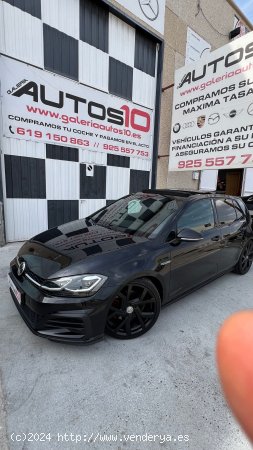  Volkswagen Golf GTD 2.0 TDI 135kW 184CV DSG - Numancia de la Sagra 