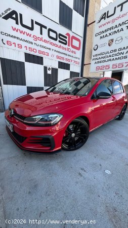 Volkswagen Golf Gti 290cv con 40000klm - Numancia de la Sagra