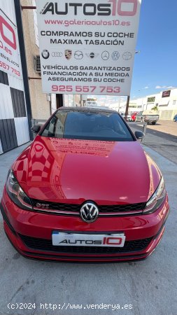 Volkswagen Golf Gti 290cv con 40000klm - Numancia de la Sagra