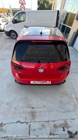 Volkswagen Golf Gti 290cv con 40000klm - Numancia de la Sagra