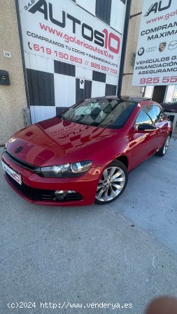 Volkswagen Scirocco  2.0 TSI 200cv DSG - Numancia de la Sagra