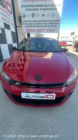 Volkswagen Scirocco  2.0 TSI 200cv DSG - Numancia de la Sagra