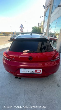 Volkswagen Scirocco  2.0 TSI 200cv DSG - Numancia de la Sagra