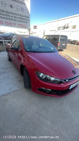 Volkswagen Scirocco  2.0 TSI 200cv DSG - Numancia de la Sagra