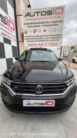 Volkswagen T-Roc 150cv PACK R LINE FULL - Numancia de la Sagra