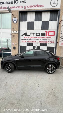 Volkswagen T-Roc 150cv PACK R LINE FULL - Numancia de la Sagra