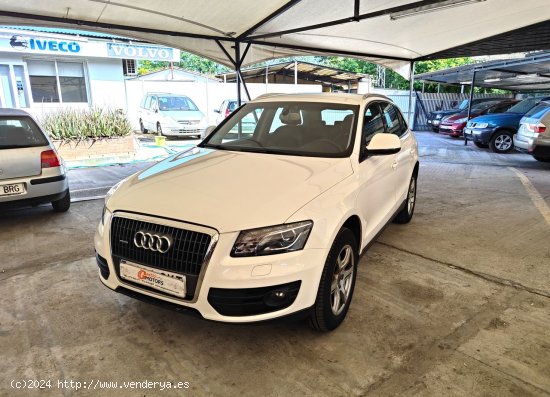  Audi Q5 2.0 TFSI 211 QUATTRO S-TRONIC - Cornella de Terri 