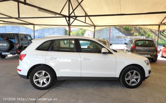 Audi Q5 2.0 TFSI 211 QUATTRO S-TRONIC - Cornella de Terri