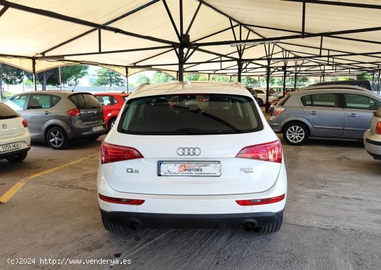 Audi Q5 2.0 TFSI 211 QUATTRO S-TRONIC - Cornella de Terri