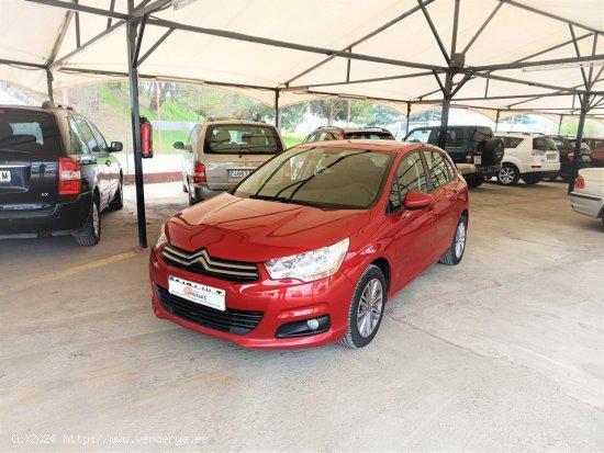 Citroën C4 1.6 HDI 90cv TONIC - Cornella de Terri