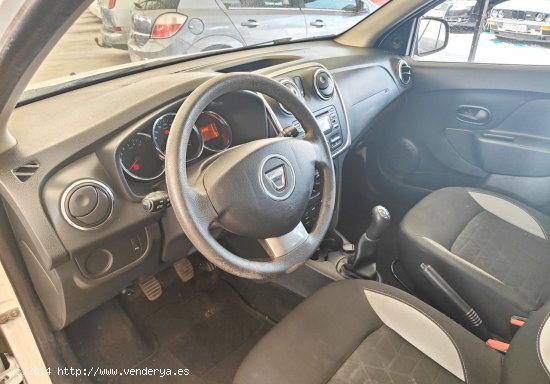 Dacia Sandero Stepway DCI 90 EU6 - Cornella de Terri