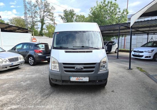 Ford Transit  Furgon 350 L SUPERELEVADO 100cv TT - Cornella de Terri