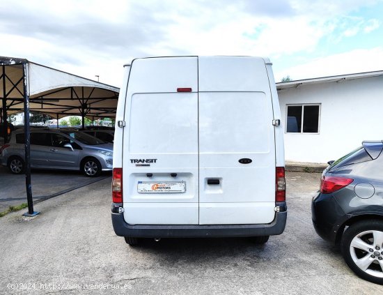 Ford Transit  Furgon 350 L SUPERELEVADO 100cv TT - Cornella de Terri