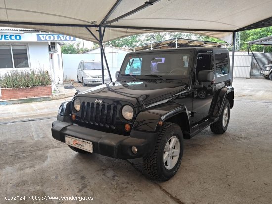  Jeep Wrangler 2.8 CRD SPORT - Cornella de Terri 