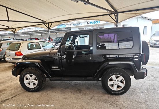 Jeep Wrangler 2.8 CRD SPORT - Cornella de Terri