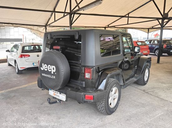 Jeep Wrangler 2.8 CRD SPORT - Cornella de Terri