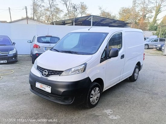  Nissan NV200 1.5 DCI 90cv BASIC - Cornella de Terri 