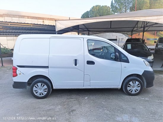 Nissan NV200 1.5 DCI 90cv BASIC - Cornella de Terri