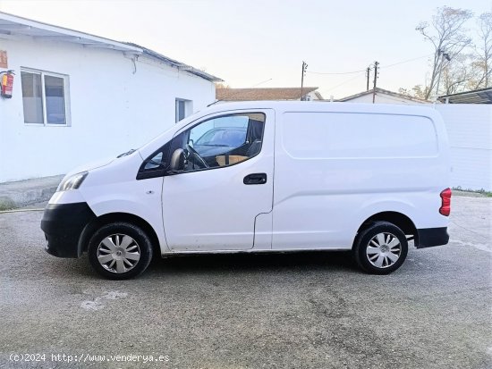 Nissan NV200 1.5 DCI 90cv BASIC - Cornella de Terri