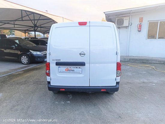 Nissan NV200 1.5 DCI 90cv BASIC - Cornella de Terri