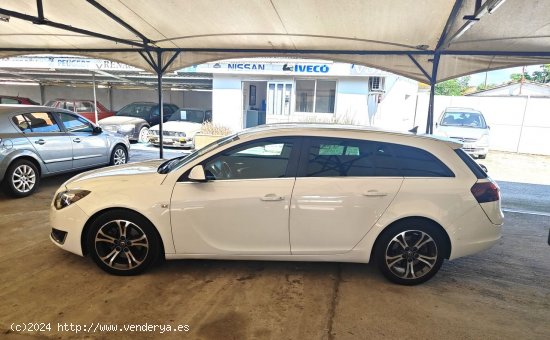 Opel Insignia  SPORT TOURE 2.0CDTI ECO FLEX SS EXCELLENCE - Cornella de Terri