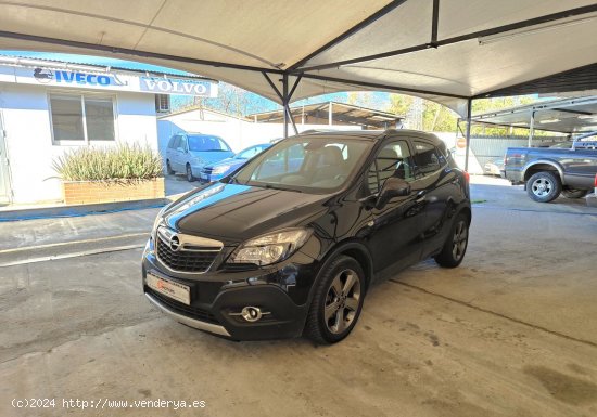 Opel Mokka 1.7 CDTI 4X2 EXCELLENCE - Cornella de Terri