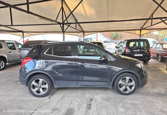 Opel Mokka 1.7 CDTI 4X2 EXCELLENCE - Cornella de Terri