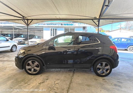 Opel Mokka 1.7 CDTI 4X2 EXCELLENCE - Cornella de Terri