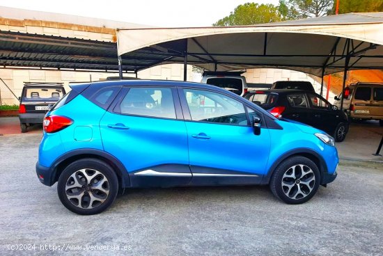 Renault Captur ZEN ENERGY DCI 110 ECO 2 - Cornella de Terri