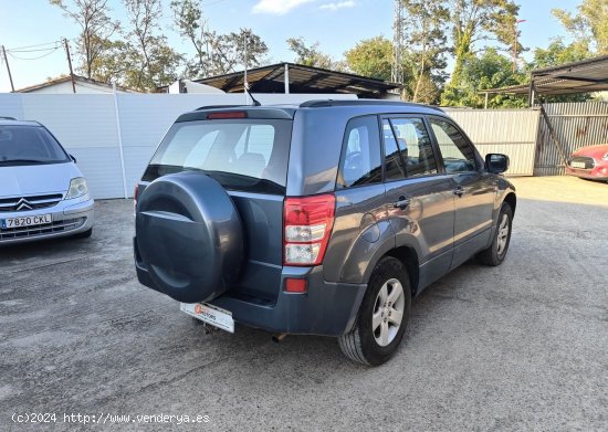 Suzuki Grand Vitara 1.9 DDIS - Cornella de Terri