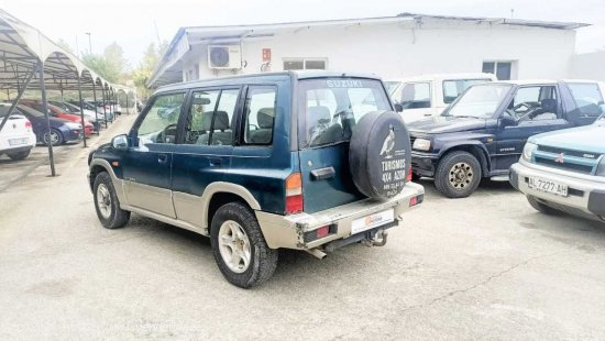 Suzuki Vitara JLX 1.9 TD - Cornella de Terri