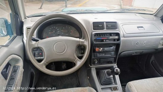 Suzuki Vitara JLX 1.9 TD - Cornella de Terri