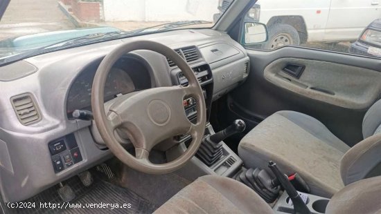 Suzuki Vitara JLX 1.9 TD - Cornella de Terri