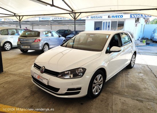  Volkswagen Golf VII, 1.6 TDI - Cornella de Terri 