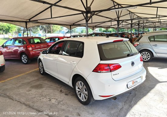 Volkswagen Golf VII, 1.6 TDI - Cornella de Terri