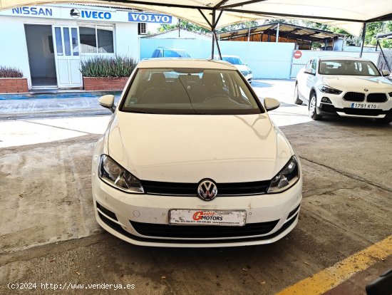 Volkswagen Golf VII, 1.6 TDI - Cornella de Terri