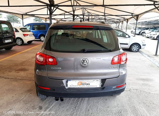 Volkswagen Tiguan 2.0 TDI ADVANCE - Cornella de Terri