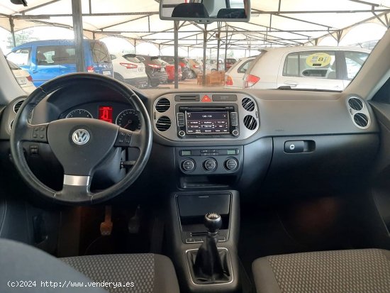 Volkswagen Tiguan 2.0 TDI ADVANCE - Cornella de Terri