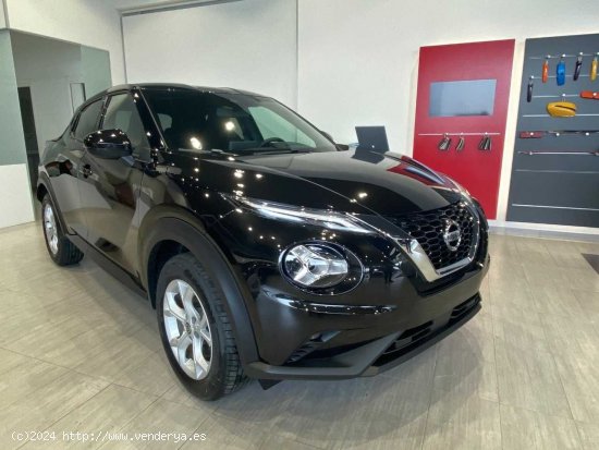  Nissan Juke DIG-T 114CV ACENTA - Alcorcon 