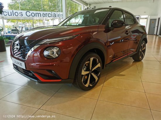 Nissan Juke 1.6 Hybrid TEKNA - Alcorcon