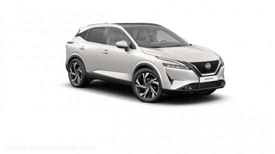 Nissan Qashqai DIG-T 116kW (158CV) mHEV 4x2 Tekna+ - Alcorcon