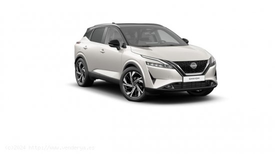  Nissan Qashqai DIG-T 116kW (158CV) mHEV 4x2 Tekna+ - Alcorcon 