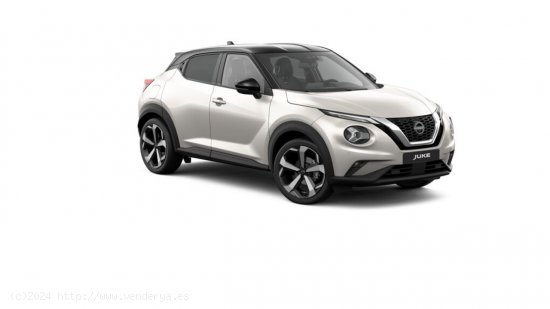  Nissan Juke DIG-T 84 kW (114 CV) 6M/T Tekna - Alcorcon 