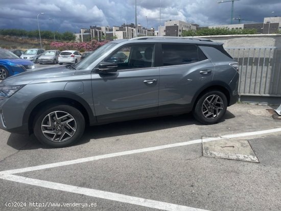 SsangYong Korando E-MOTION Urban Auto 100% Electrico - Leganés